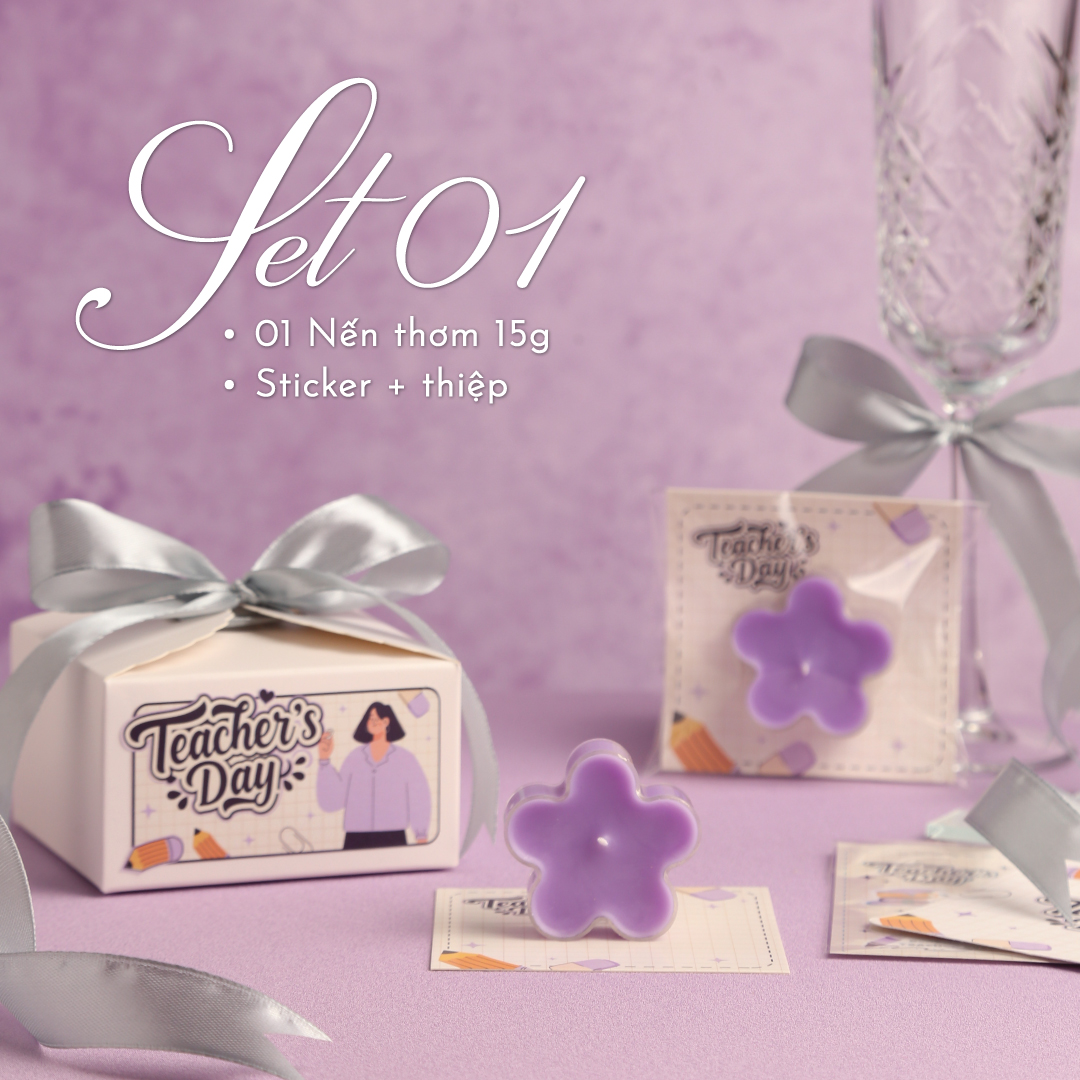 Bộ Quà Tặng Tri Ân 20/11 Cho Cô Giáo