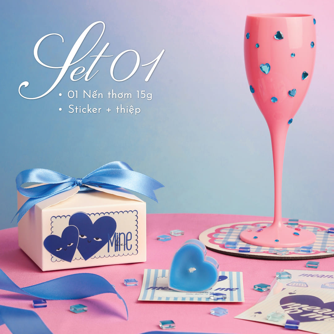 16 Set Quà Tặng Valentine Cho bạn Trai