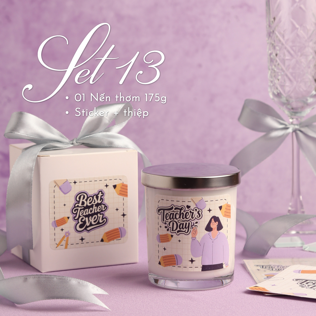 Bộ Quà Tặng Tri Ân 20/11 Cho Cô Giáo