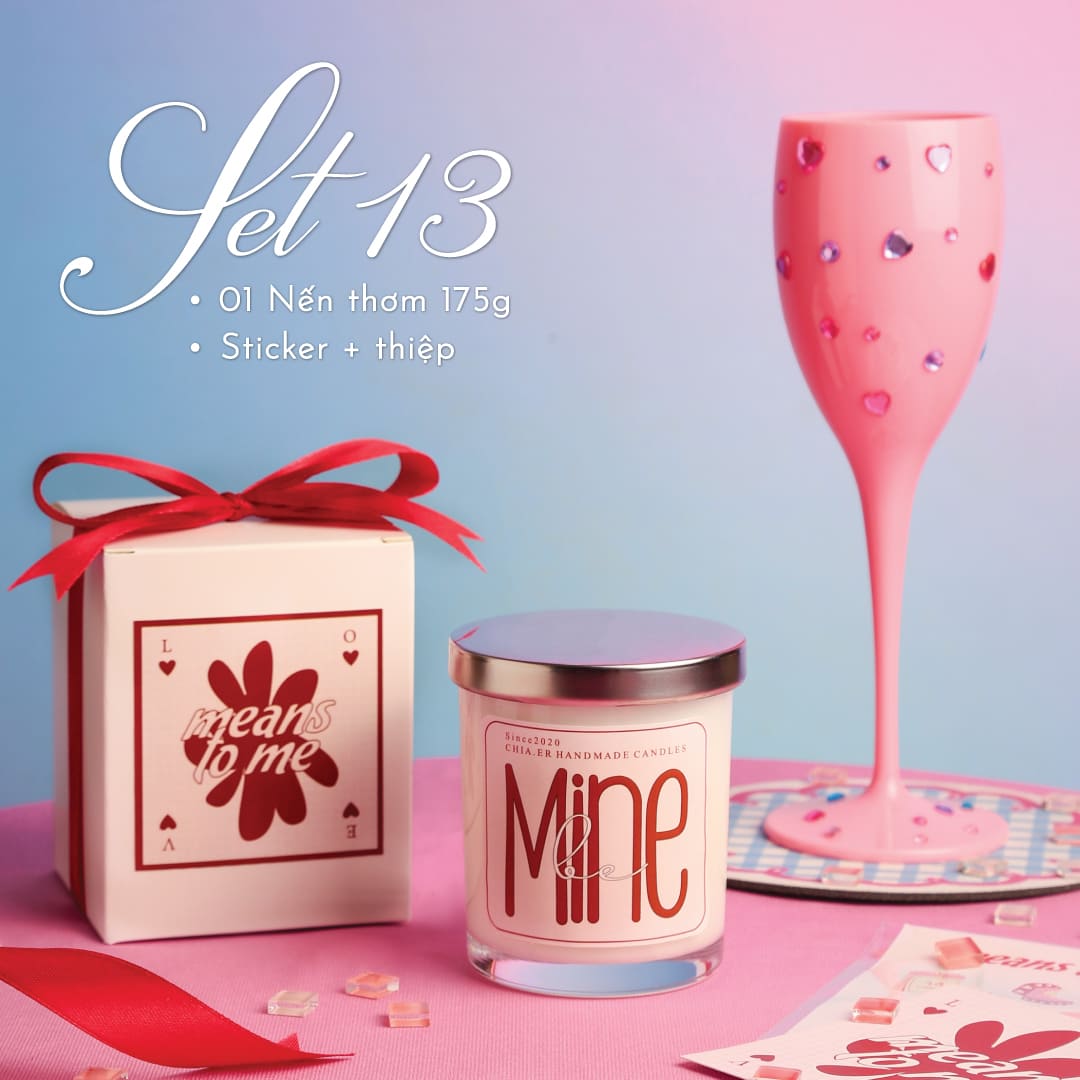 18 Set Quà Tặng Valentine Cho Bạn Gái