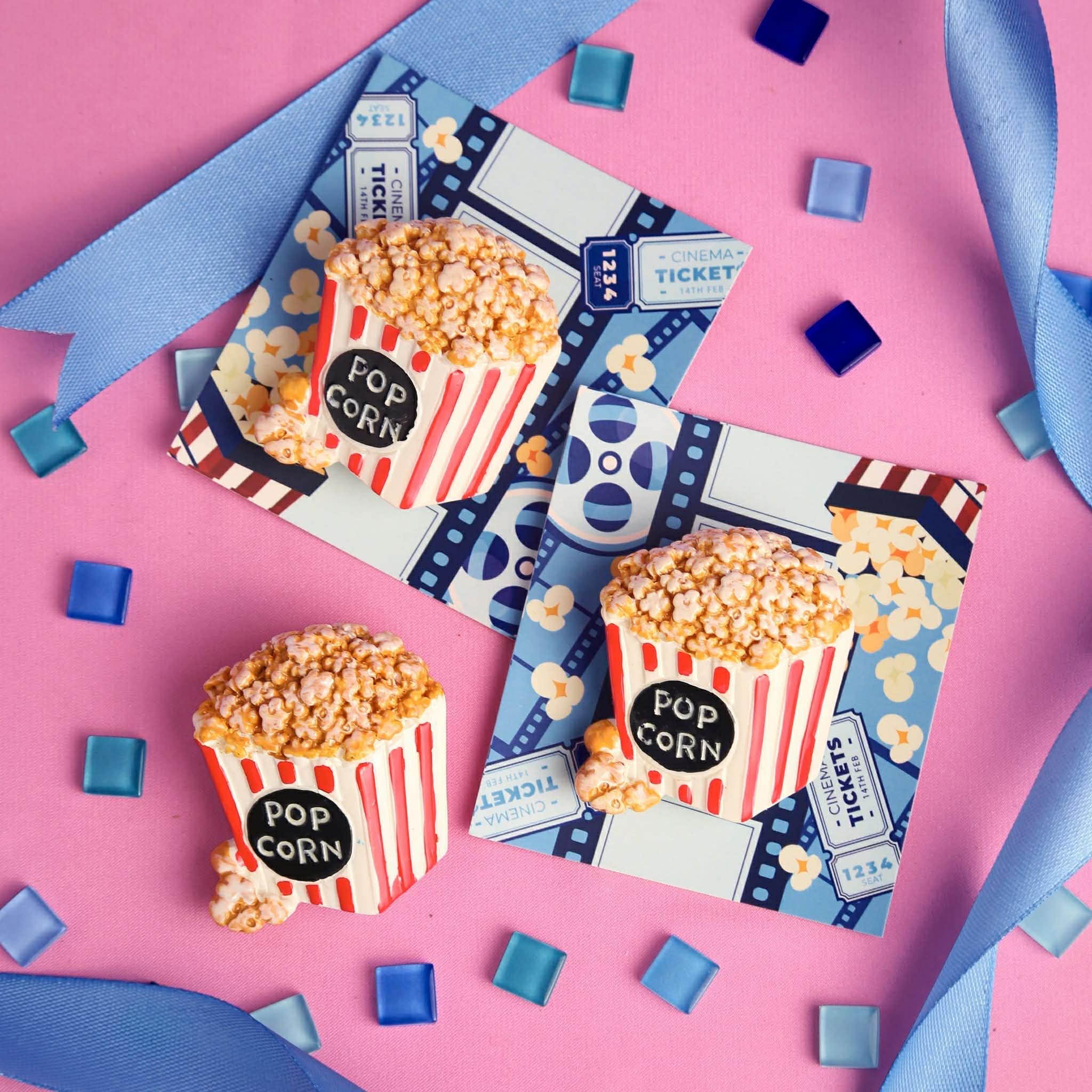 Nam Châm Trang Trí Tủ Lạnh