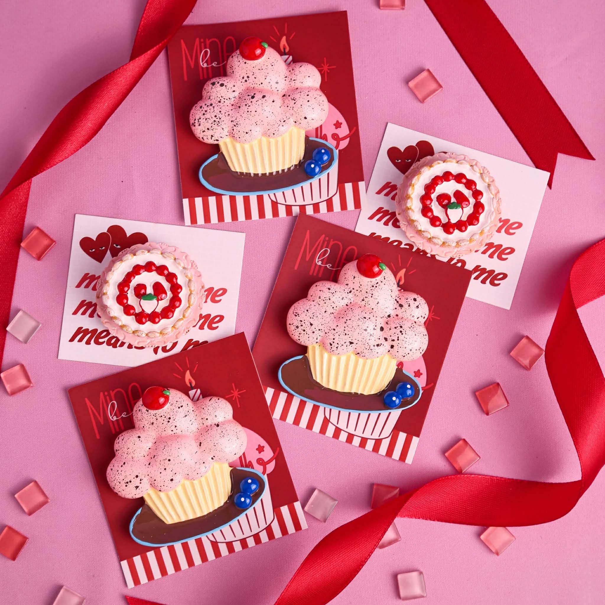 Nam Châm Trang Trí Tủ Lạnh