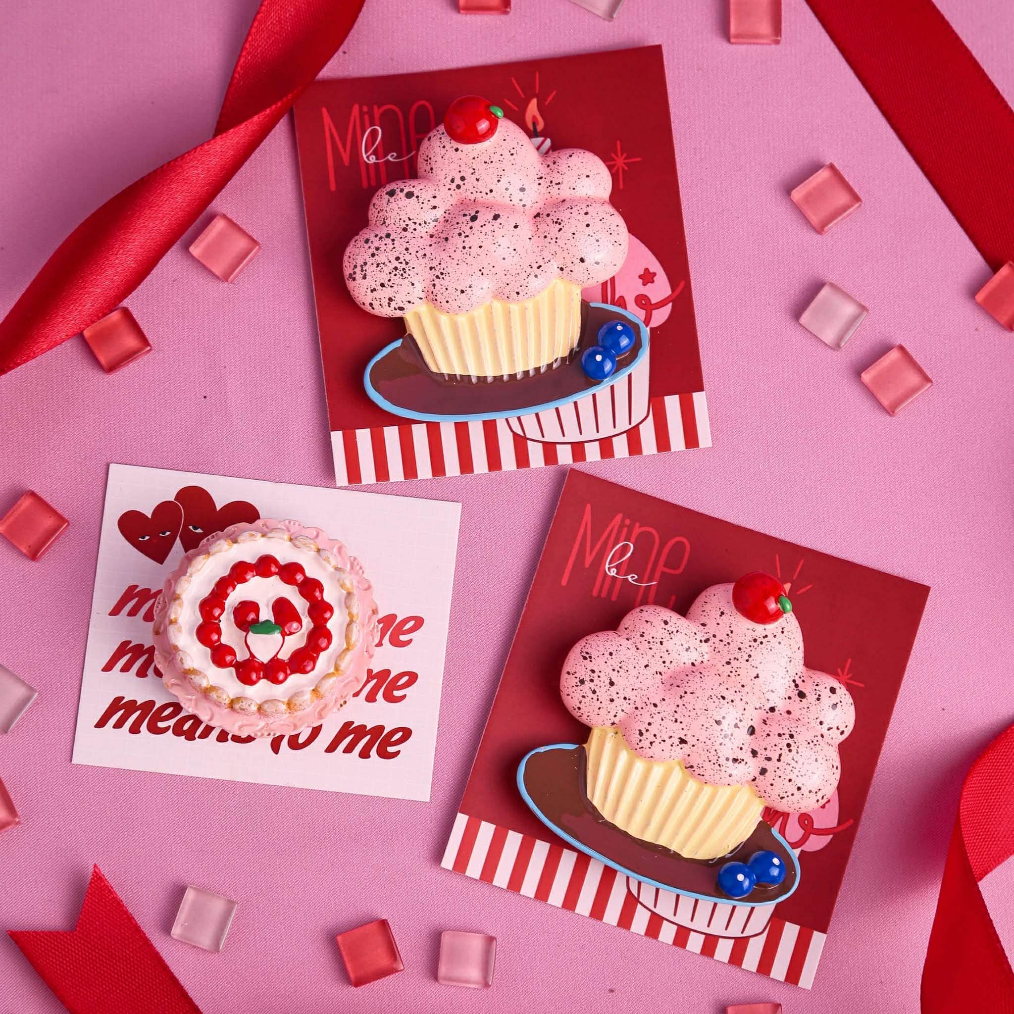 Nam Châm Trang Trí Tủ Lạnh