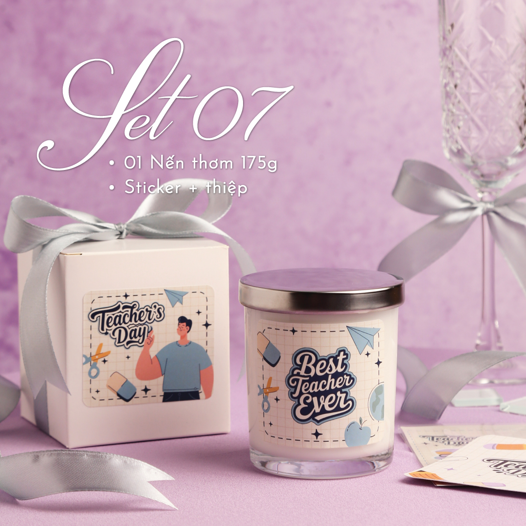 Bộ quà tặng 20/11 cho Thầy giáo