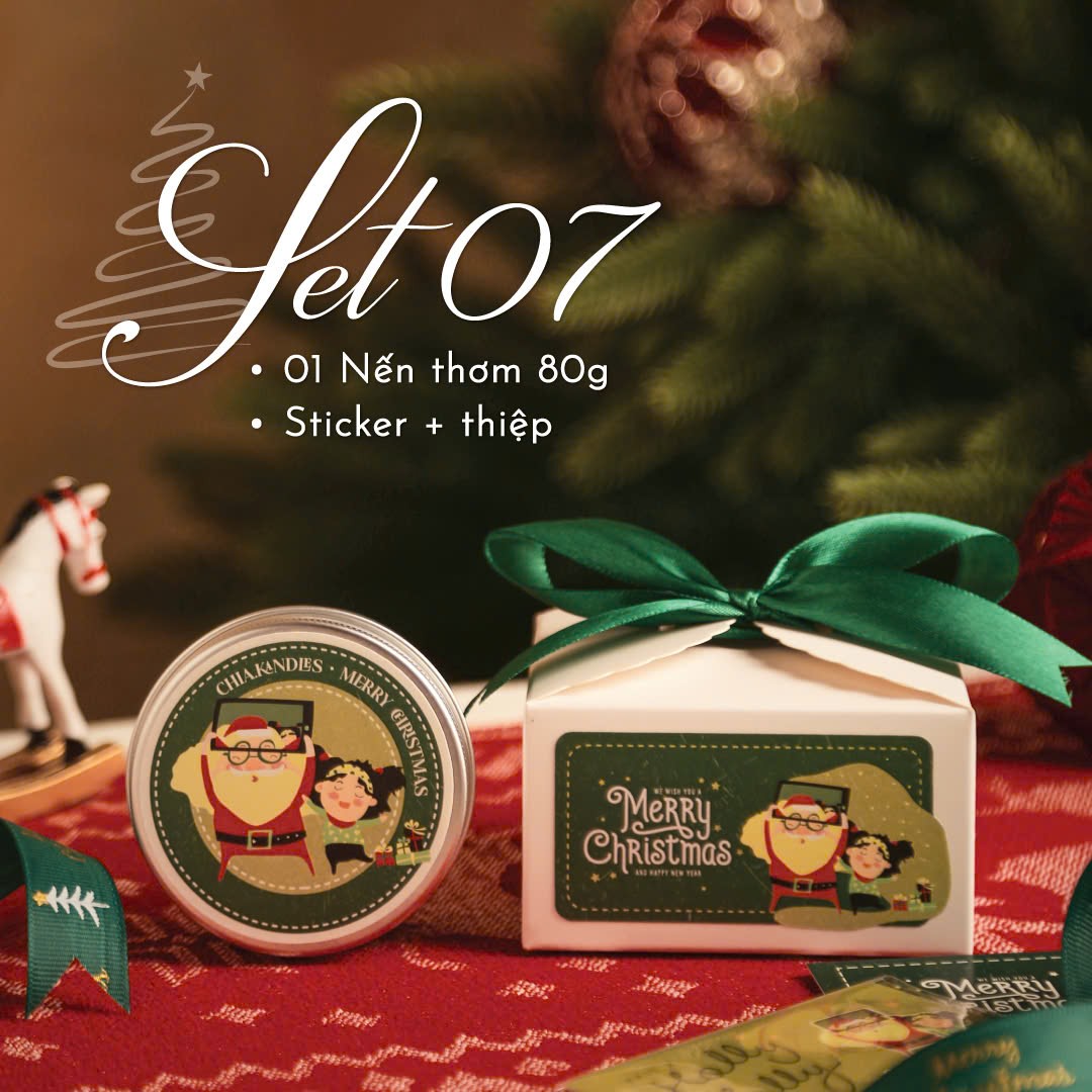 Quà Tặng Giáng Sinh Xmas Mood