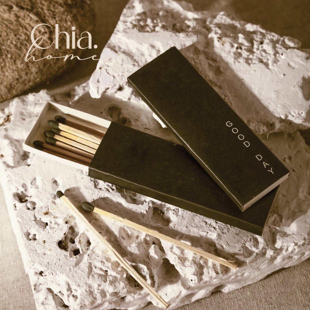 Diêm Đốt Nến - Decor Hộp Quà