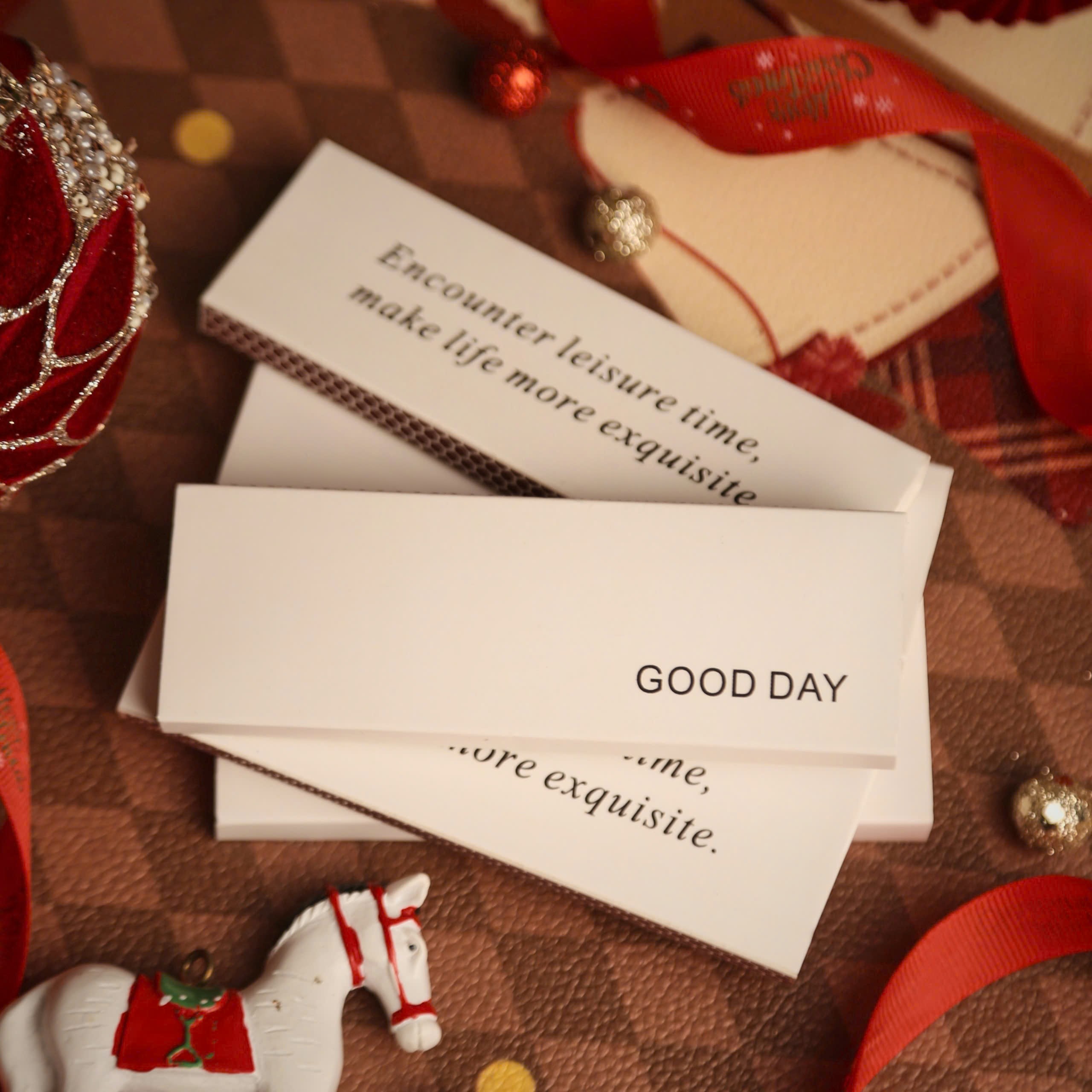 Diêm Đốt Nến - Decor Hộp Quà