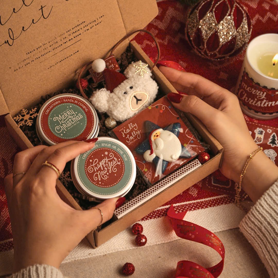 Quà Tặng Giáng Sinh Xmas Mood