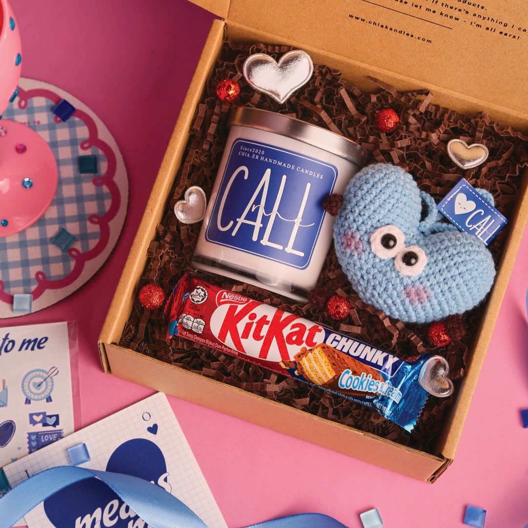 16 Set Quà Tặng Valentine Cho bạn Trai