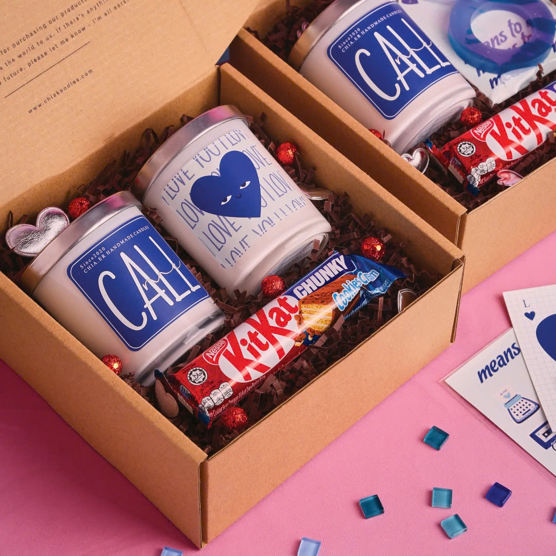 16 Set Quà Tặng Valentine Cho bạn Trai