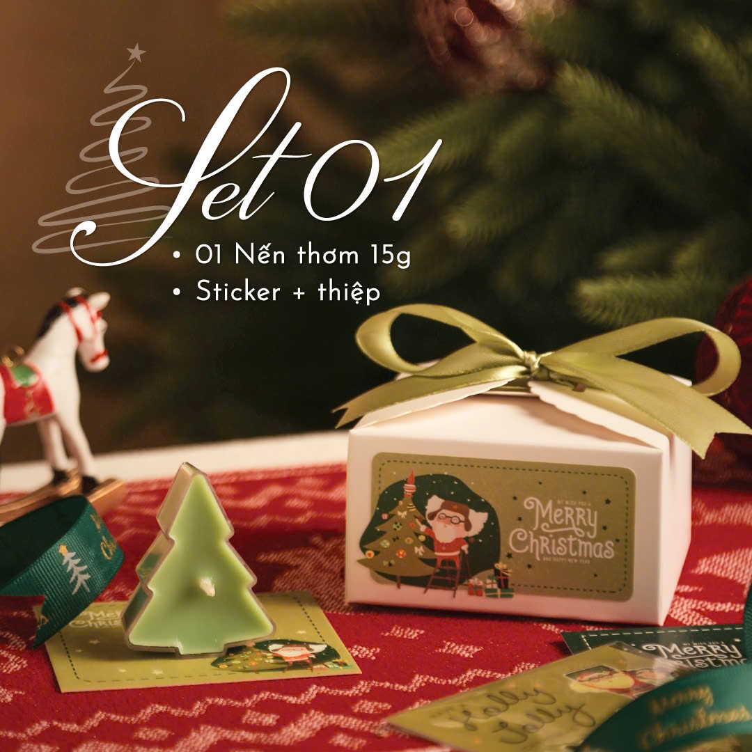 Christmas Collection - Quà Tặng Noel