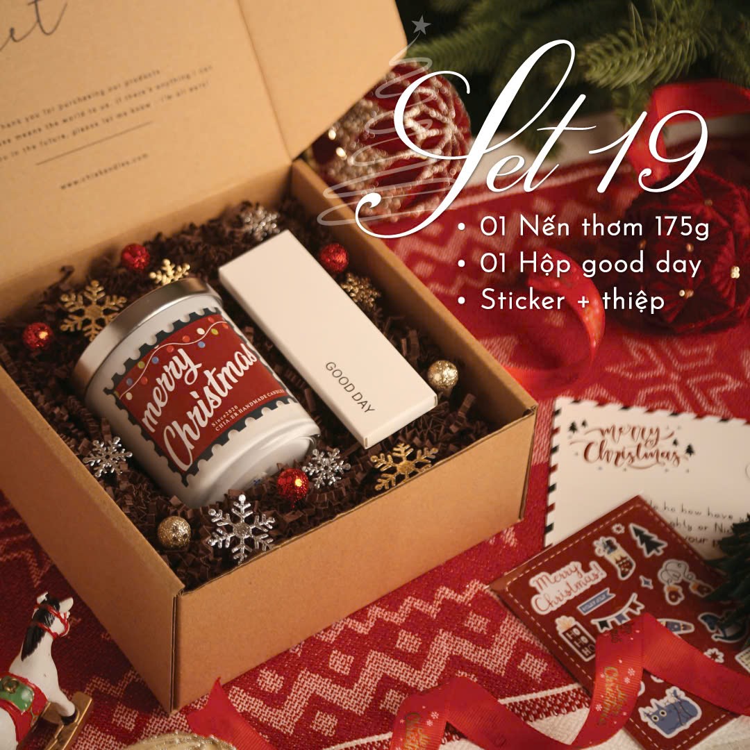 Christmas Collection - Quà Tặng Noel