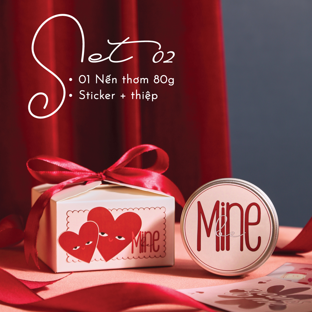 20 Set Quà Tặng Valentine Cho Bạn Gái