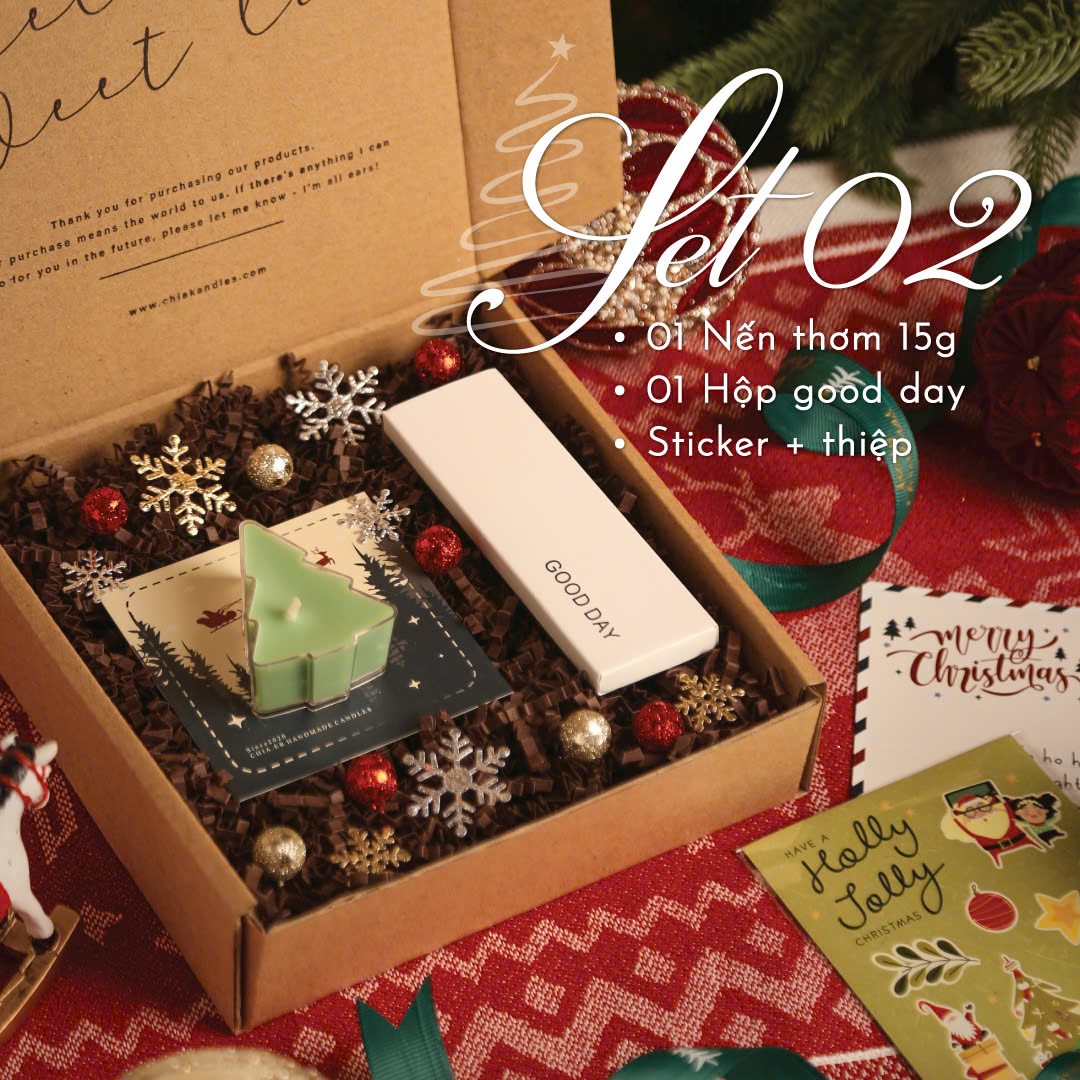 Christmas Collection - Quà Tặng Noel