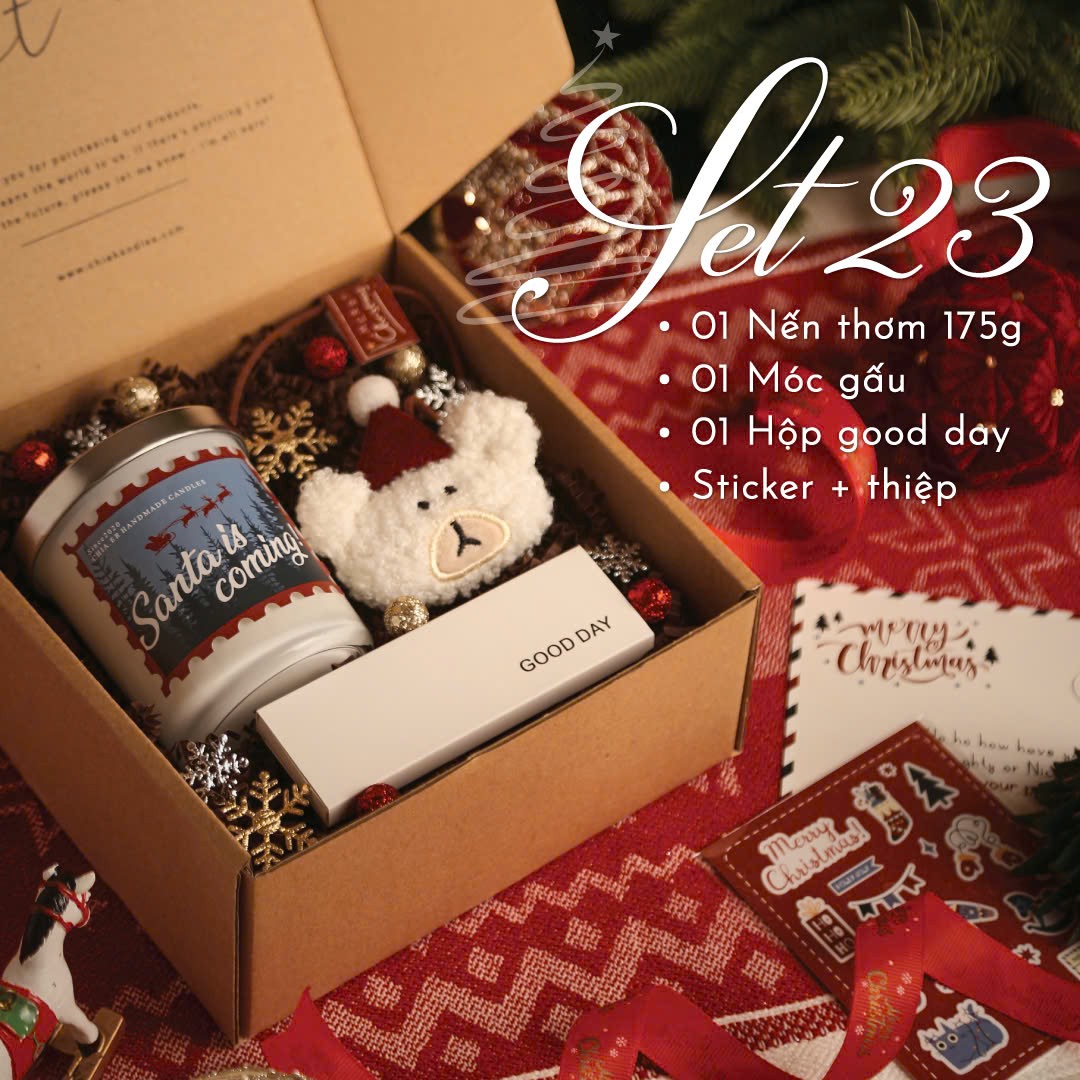 Christmas Collection - Quà Tặng Noel