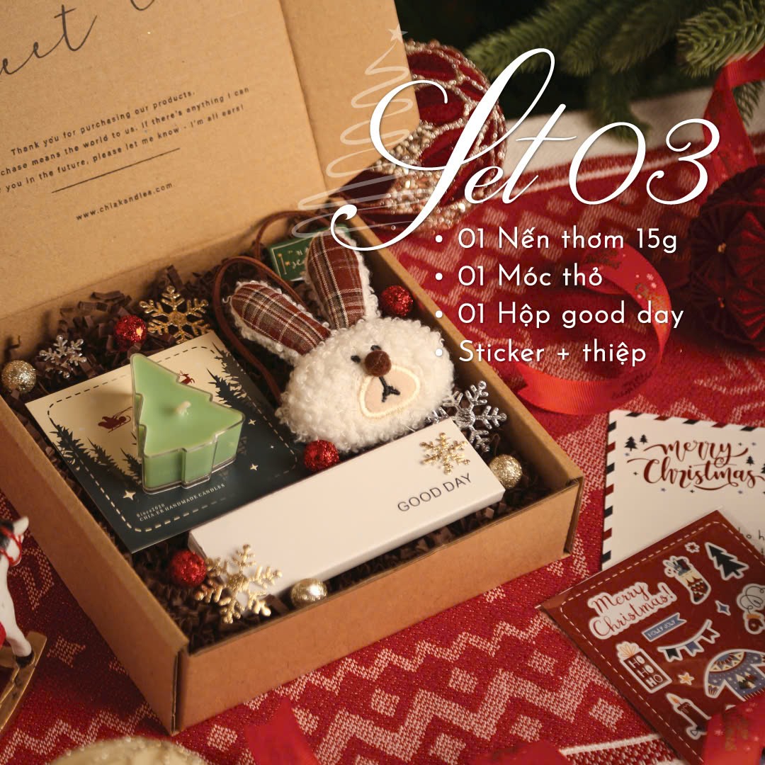 Christmas Collection - Quà Tặng Noel