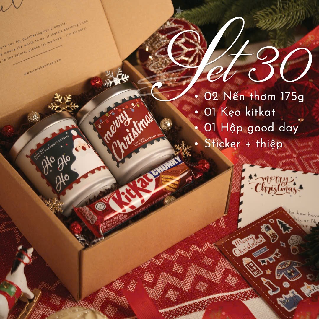 Christmas Collection - Quà Tặng Noel