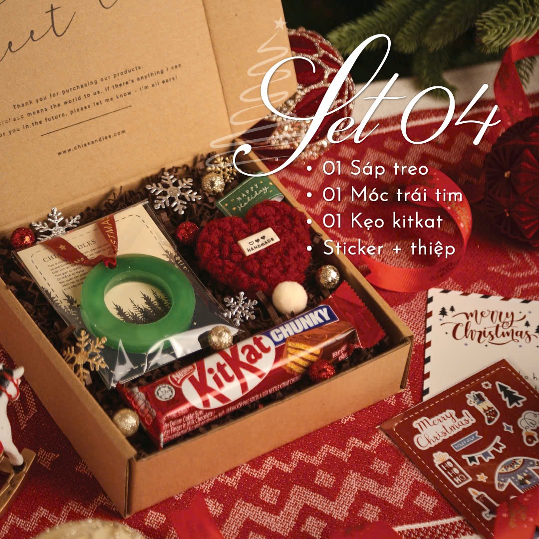 Christmas Collection - Quà Tặng Noel