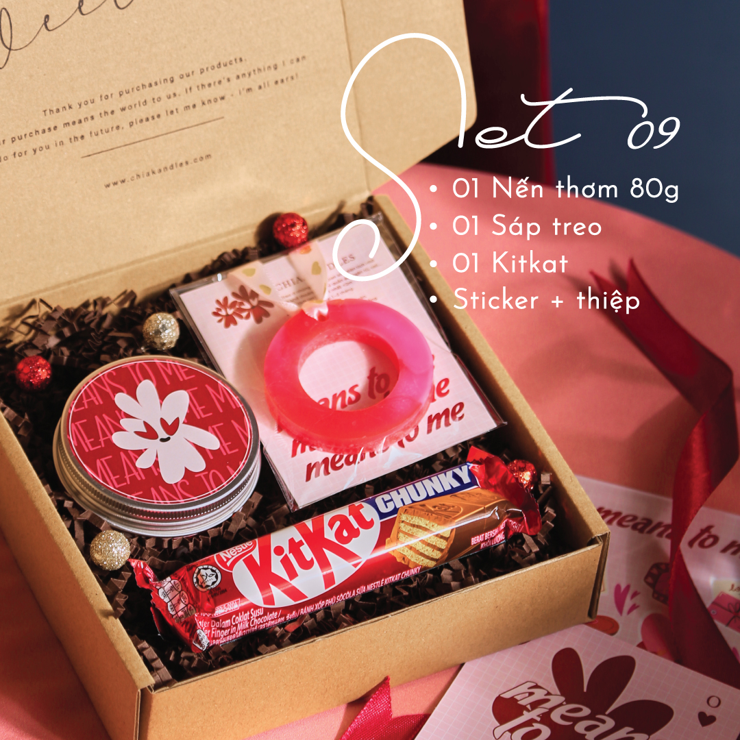 20 Set Quà Tặng Valentine Cho Bạn Gái