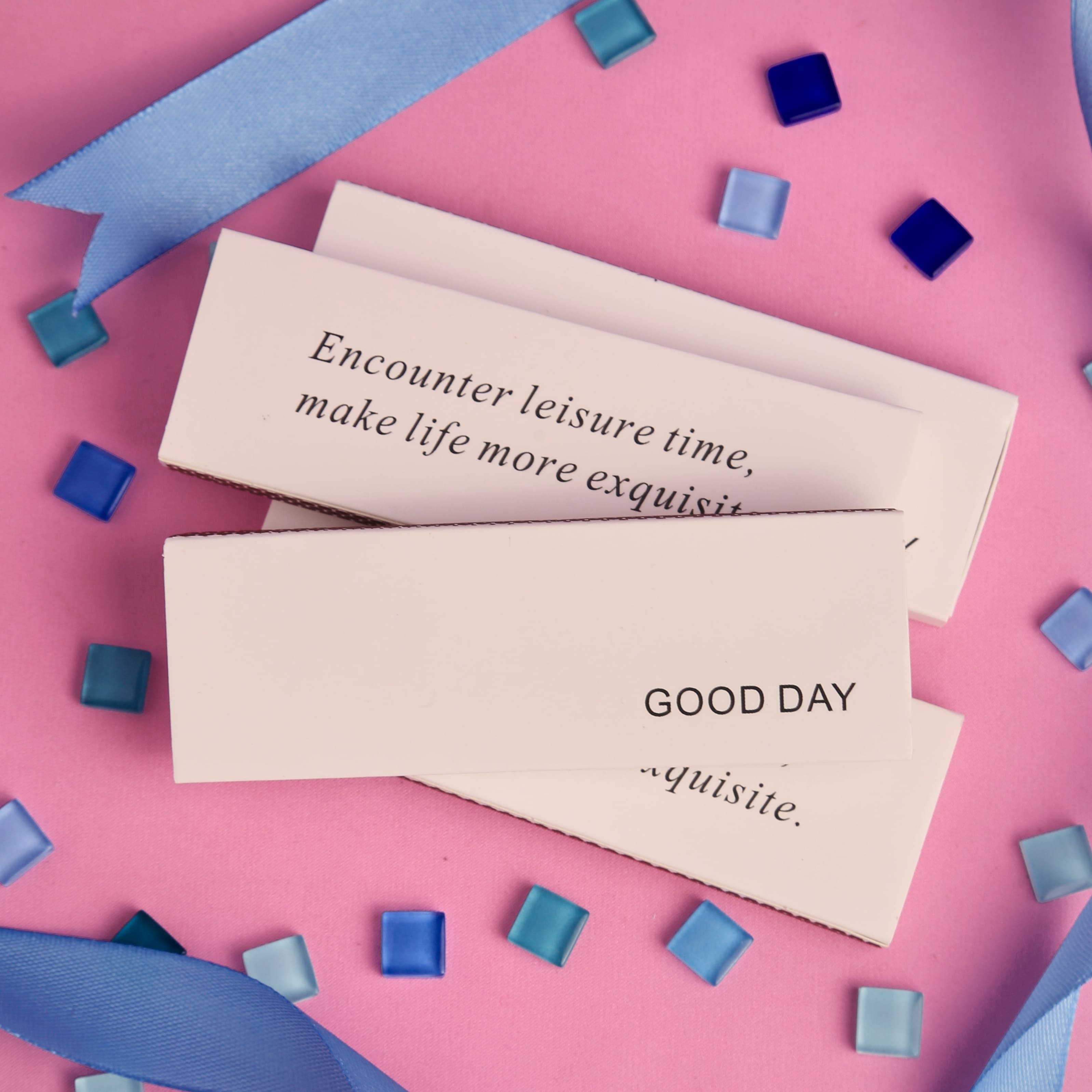 Diêm Đốt Nến - Decor Hộp Quà