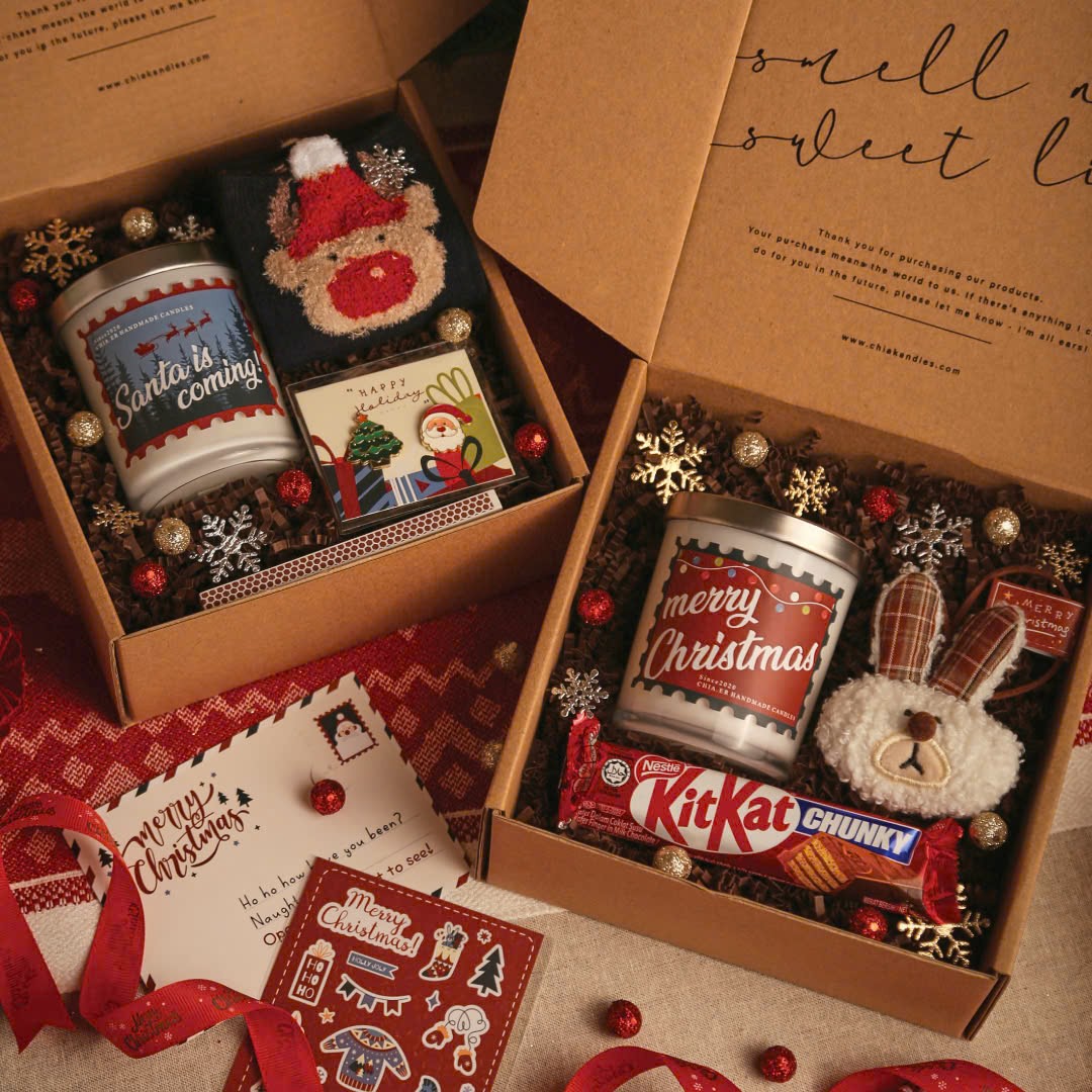 Christmas Collection - Quà Tặng Noel